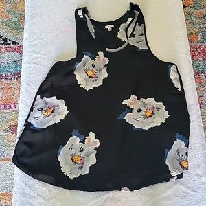 Racerback Swing tank Tavik size s